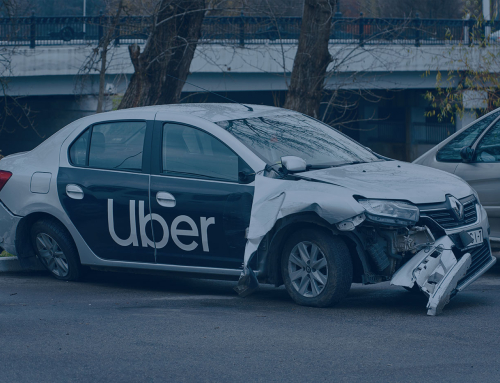 Uber Lyft Amazon Accident Lawyer