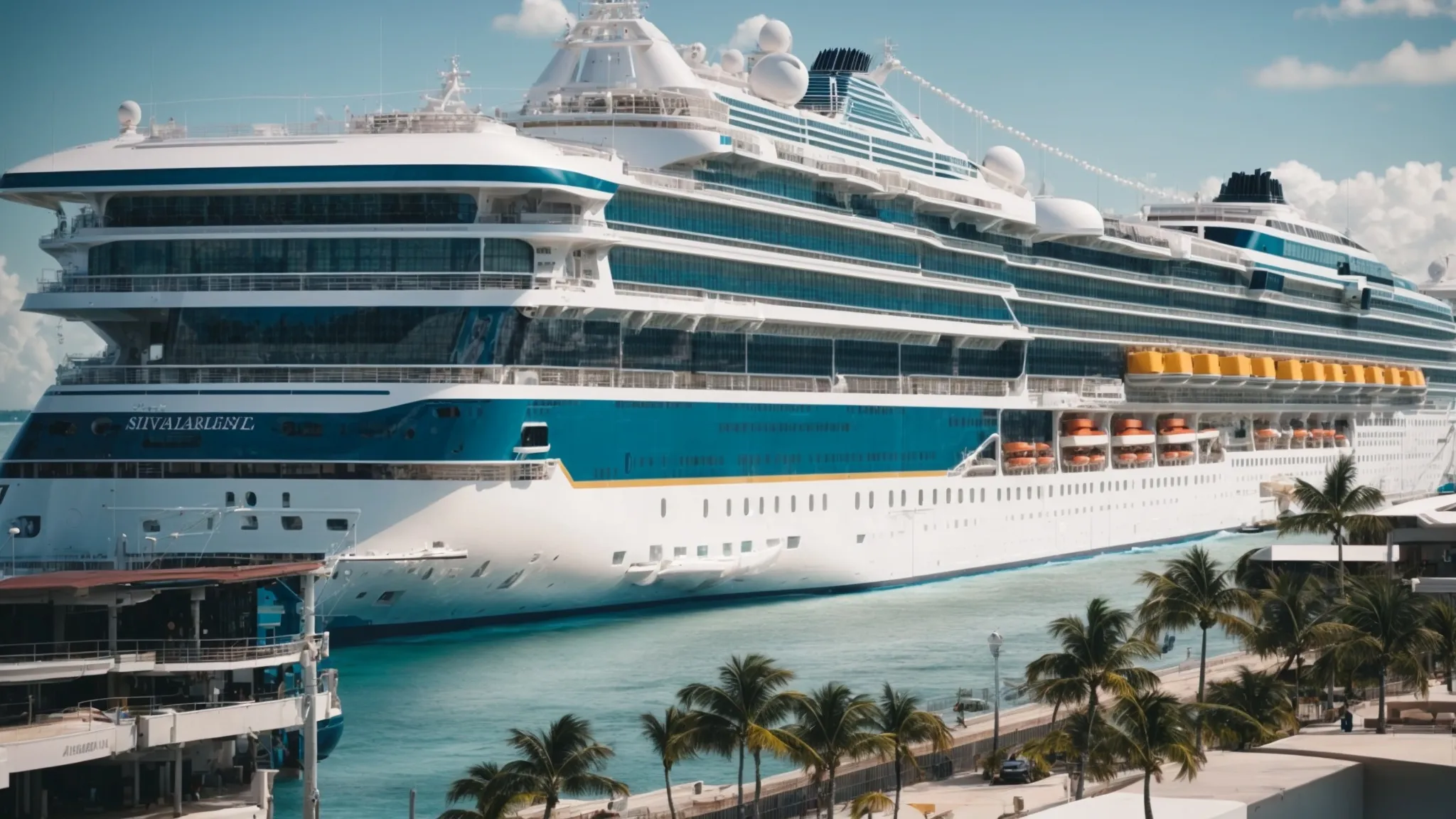 What happens if you break a leg on a cruise?