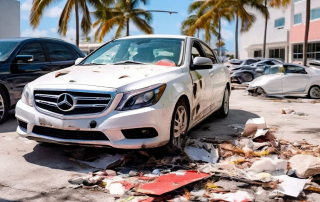 what to do after a car accident in miami