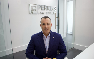 Alex Perkins - Miami Personal Injury Lawyer