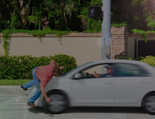 Understanding Pedestrian Accidents: The Most Frequent Types