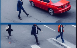 Common Causes of Pedestrian Accidents