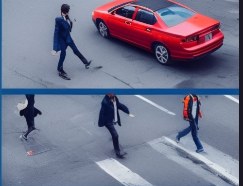 What Are the Most Common Causes of Pedestrian Accidents?