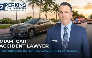 Car Accident Lawyer with High Success Rate Miami