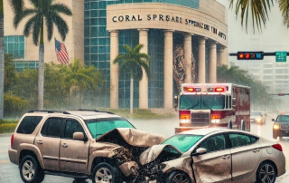 Coral Springs Car Accident Lawyer