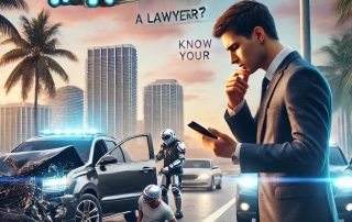 Should I Hire A Miami Car Accident Lawyer