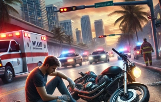Miami Motorcycle Accident Lawyer