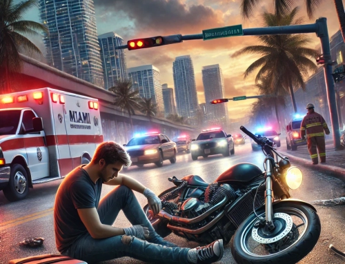 Miami Motorcycle Accident Lawyer