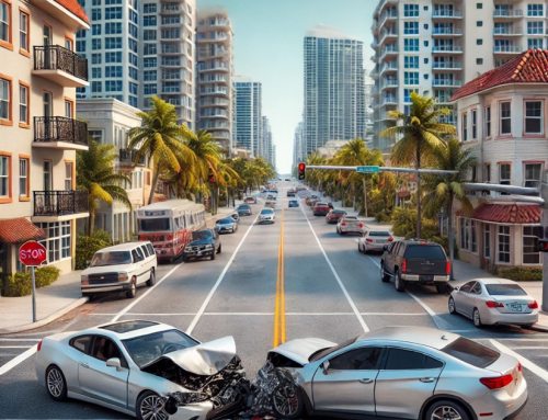Surfside Car Accident Lawyer: Perkins Law Offices Serving the Community