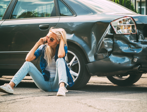Should I Go to the Hospital After a Car Accident?