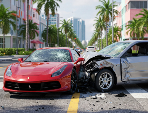 What will Collision Insurance Cover in the event of an Accident?
