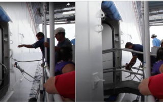The Overlooked Risk of Gangways on Cruise Ships