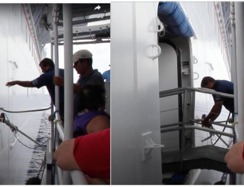 The Overlooked Risk of Gangways on Cruise Ships
