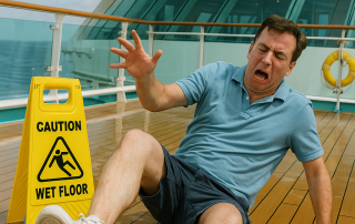Slip and Fall on Norwegian Aqua: Legal Guidance from Perkins Law Offices