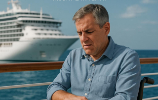 What kind of compensation can I get for a cruise ship injury?