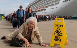 What compensation can I receive for my cruise ship injury?