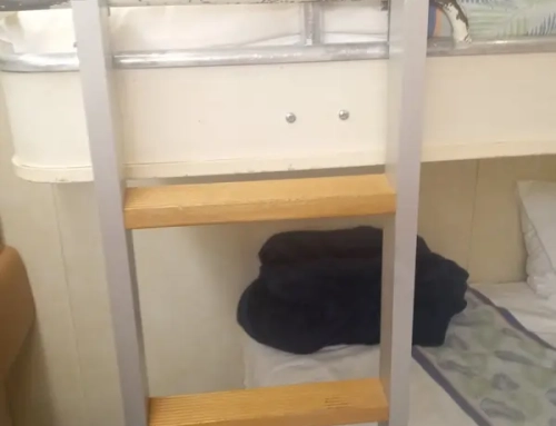 Cruise Ship Bunk Bed Ladder Injuries: What Passengers Need to Know About These Hidden Hazards
