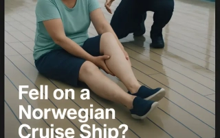 Falling on a Norwegian Cruise Ship: Can You Sue?