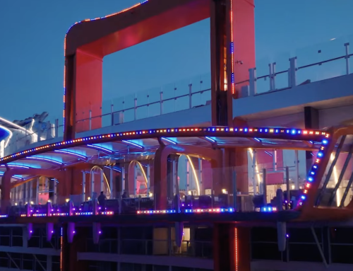 How much is a cruise ship slip and fall settlement?