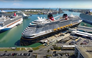 Can You Sue the Cruise Line for Injuries That Happened at the Port?