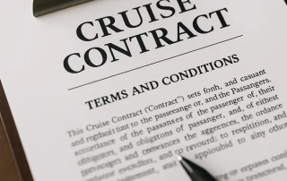Cruise Ticket Contracts Terms and Conditions: What Miami Passengers Need to Know