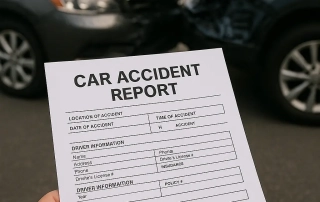 Are car accident reports public record in Florida?