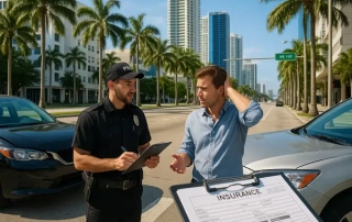 Do I need a lawyer for a minor accident?