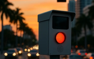 Can Red-Light Cameras Help Your Accident Case? What Florida Drivers Need to Know Before Checking the Footage