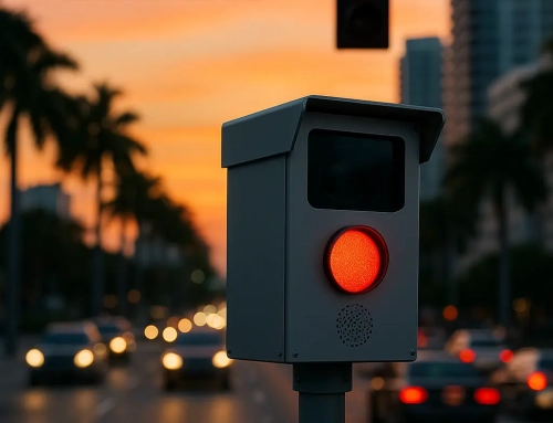 Can Red-Light Cameras Help Your Accident Case? What Florida Drivers Need to Know Before Checking the Footage
