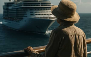 How much is a cruise ship injury case worth