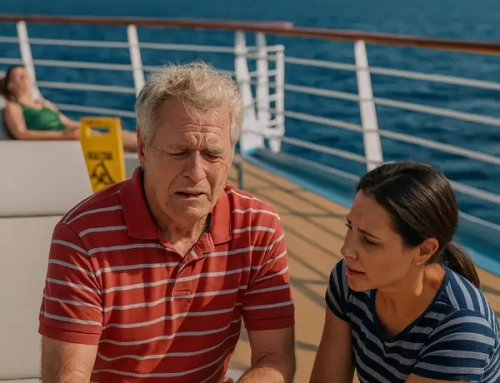 Norwegian Cruise Line Slip and Fall Accident: Can You Sue for Your Injuries?