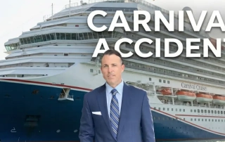 Carnival Cruise Accident Lawyer