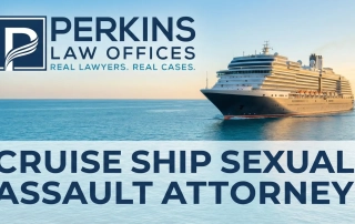 Cruise Ship Sexual Assault Attorney