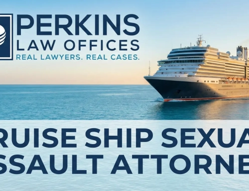 Cruise Ship Sexual Assault