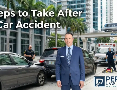 Steps to Take After a Car Accident
