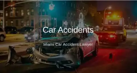 Miami Car Accident Lawyer
