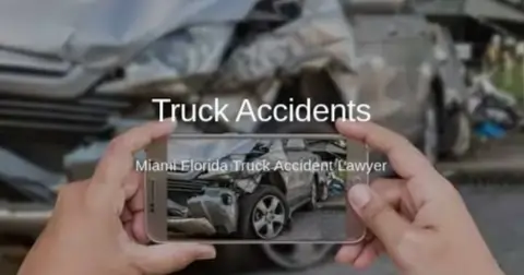 Florida Truck Accident Lawyer